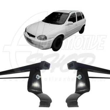 Imagem de Rack Teto Roca Bagageiros GM Corsa Hatch Wind 94-02 4pt 1186