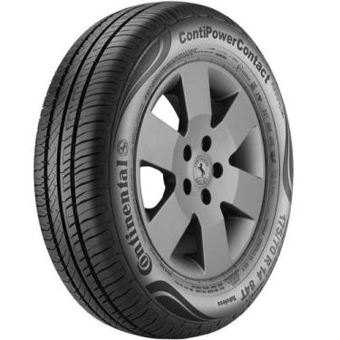 Imagem de Kit 2 pn 175/65 r14 contipowercontact continental