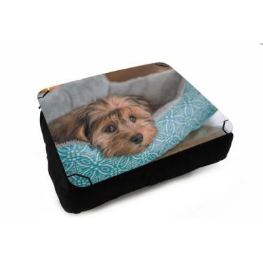 Imagem de Almofada Bandeja para Notebook Laptop Dog Pet Cachorro Cão - Deluzz, S