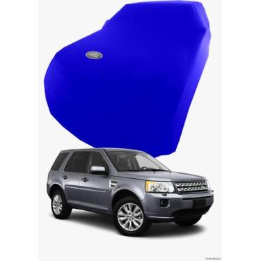 Imagem de Capa de Carro Land Rover Freelander Tecido  Lycra Premium - Cadilhe Ca