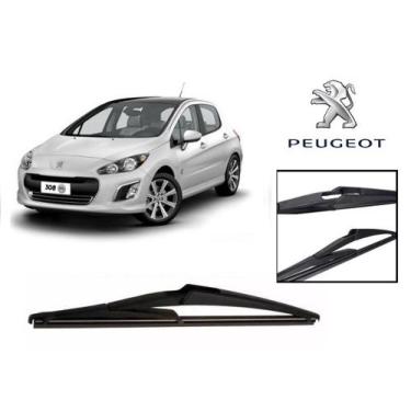 Imagem de Palheta para Limpador de Parabrisa Traseiro para Peugeot 308 ano 2012 