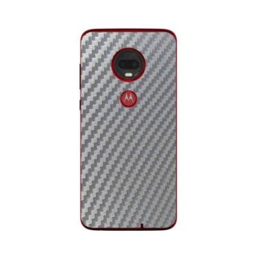 Imagem de Capa Adesivo Skin350 Verso Para Motorola Moto G7 Plus - KawaSkin