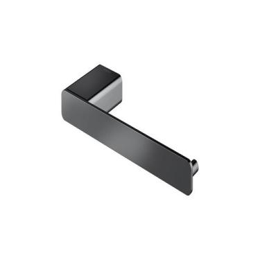 Imagem de Papeleira Docol Flat 960848 Grafite Polido, UNICA