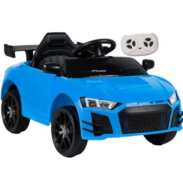 Imagem de Carro Eletrico Bang Toys ALD Cabrio A1 R-Sport 12V Controle Azul