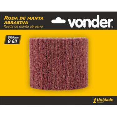 Imagem de Roda de Manta Abrasiva para Pev 1380 G60 Vonder