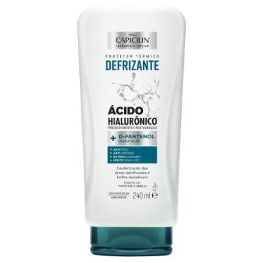 Imagem de Defrizante D-Pantenol com Ácido Hialurônico 240ml - Capicilin