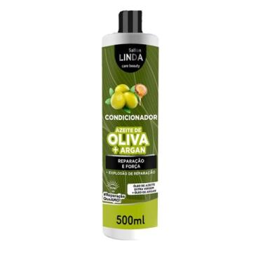 Imagem de Linha Azeite de Oliva Sallon Linda 