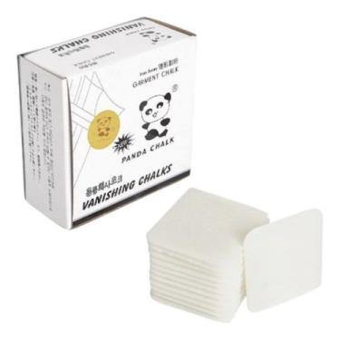 Imagem de Giz De Alfaiate Marca Panda Caixa C/50 Unidades - Generic