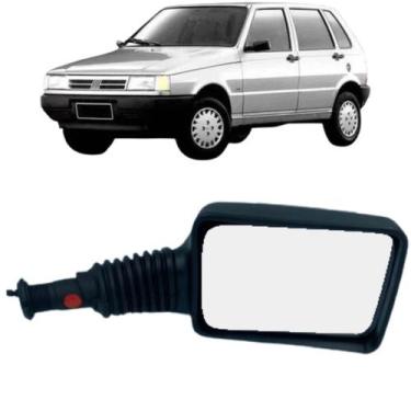 Imagem de Retrovisor Uno 1992 Á 96 97 98 99 2000 Ep Sx Young Smart - RETROVEX, D