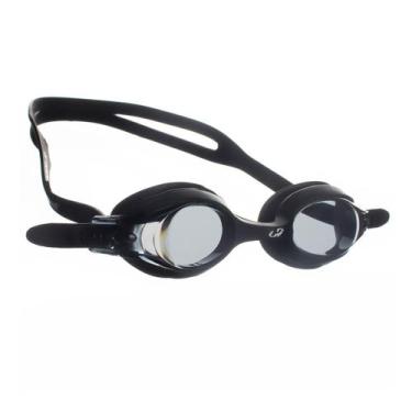 Imagem de Óculos De Natação Infantil Neon Junior Hammerhead, Preto
