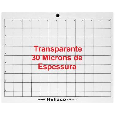 Imagem de Base de corte Helíaco para Silhouette Cameo A4 Paisagem SEM cola - 30m