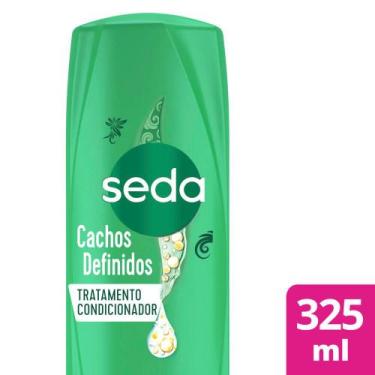 Imagem de Condicionador Seda Cocriações Cachos Definidos 325ml