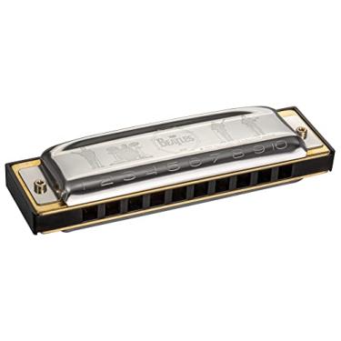 Imagem de Hohner Gaita, preta (HOM196001X)