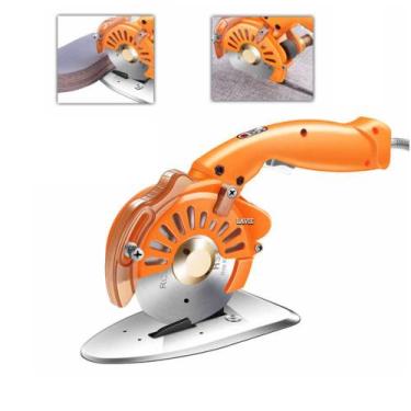 Imagem de Máquina Cortar Tecido Motor Direct Drive 4 Pol 200w Bivolt - AOMOTO