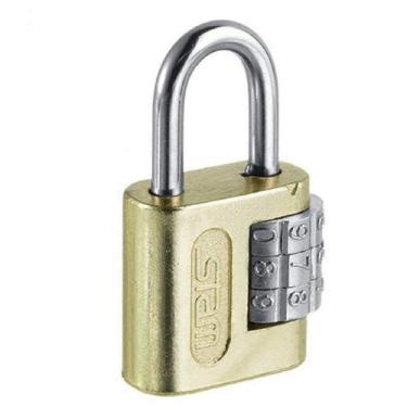 Imagem de Cadeado Segredo 25mm Stam