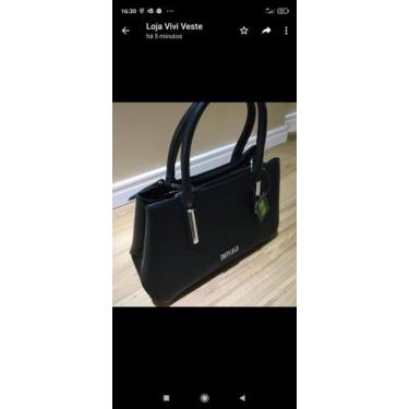 Imagem de Bolsa preta - Própria 