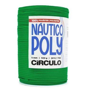 Imagem de Fio Náutico Poly Círculo 5mm - 500g, 5767 BANDEIRA