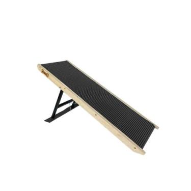 Imagem de Rampa Pet Top 100 - Para sofás e Camas Baixas - Rampets, Cinza