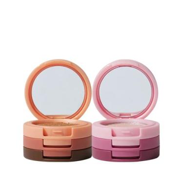 Imagem de Kit Océane Trio de Sombras 4you (2 produtos)