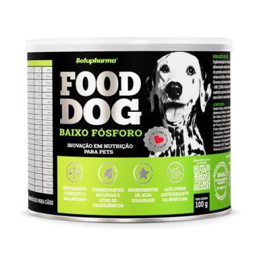 Imagem de Suplemento Food Dog Botupharma Baixo Fósforo - 100g - Botupharma Pet L