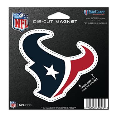 Imagem de WinCraft Ímã cortado NFL Green Bay Packers, 11,4 cm x 15,2 cm