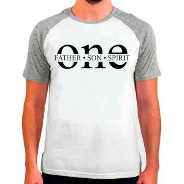 Imagem de Camiseta Gospel Evangélica Católica Masculina 03 - DESIGN CAMISETAS, M