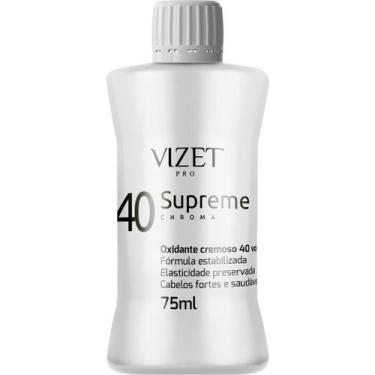 Imagem de Oxidante 40V Supreme Chroma 75ml Vizet