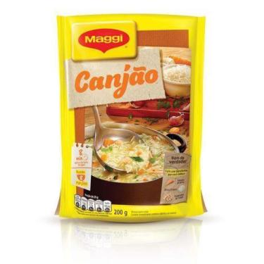 Imagem de Maggi sopão canjão sachê 200g