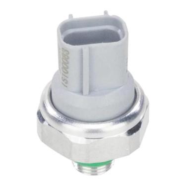 Imagem de Pressostato Ar Condicionado Hilux - Qualy Air, Alumínio e Plástico