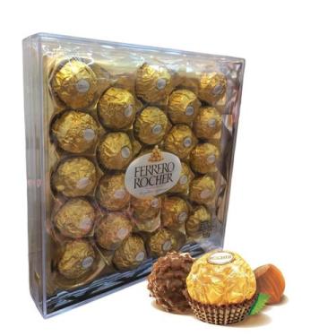 Imagem de Bombons Ferrero Rocher 300g Edição Especial