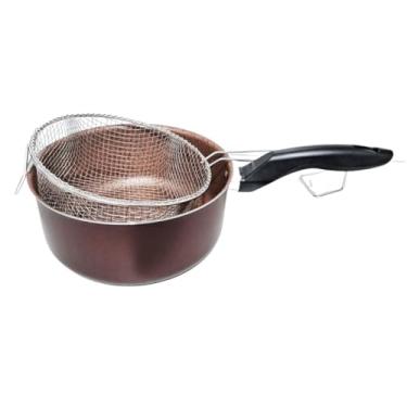 Imagem de Panela Fritadeira Antiaderente Dolce 20 cm - 2,60 Lts