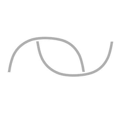 Imagem de Vicrez Paint Protection PPF Pre-Cut Kit, Wheel Lip Rear, Driver and Passenger vpp6159 Compatible with Toyota Tacoma PreRunner Double Cab 2002-2004