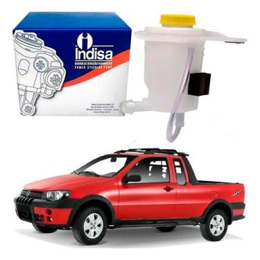 Imagem de Reservatorio Oleo Direção Strada Adventure 1.8 2005 A 2010 - INDISA