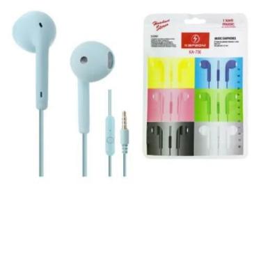 Imagem de Fone Ouvido Microfone P2 - Kapbom