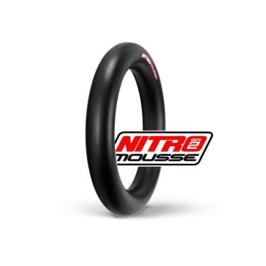 Imagem de Nitro Mousse Gen2 Plushie NMS21-220 Para Pneus Off Road 80/100-21 E 90