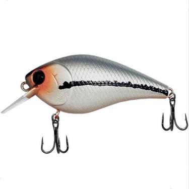 Imagem de Isca Artificial Crank Raso Matadeira Para Traira Black Bass Cor:77, Cr