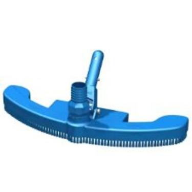 Imagem de Aspirador Jumbo c/ Escova p/ Piscina - ref. 001500 - Sodramar