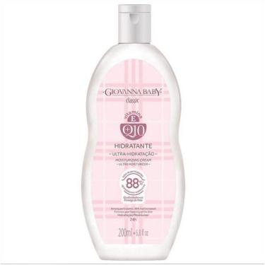 Imagem de Hidrat q10 classic giovanna baby 200ml