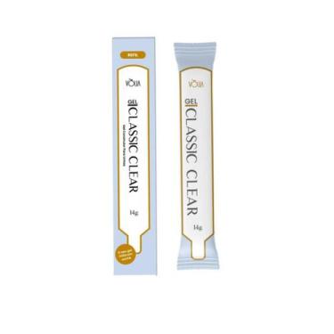 Imagem de Sachê gel volia,  GEL CLASSIC CLEAR VOLIA 14G
