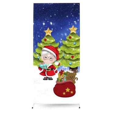 Imagem de Painel Lateral Romano Veste Fácil 0,90m x 2,20m Natal - Fadrix