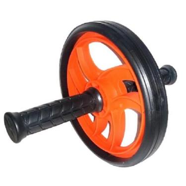 Imagem de Roda de exercícios abdominal funcional suporta até 130 kg - GAGLIOTTI,