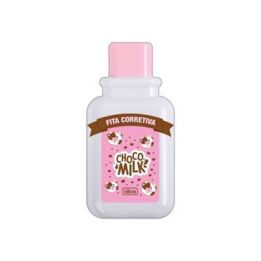 Imagem de Corretivo em Fita 5mmx5m ChocoMilk - Tilibra