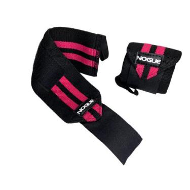Imagem de Par De Munhequeira CARBONFIT, Rosa