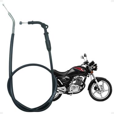 Imagem de Cabo De Afogador Para Suzuki Yes 125 2008 2009 2010 Da Pra Yes125 - K 