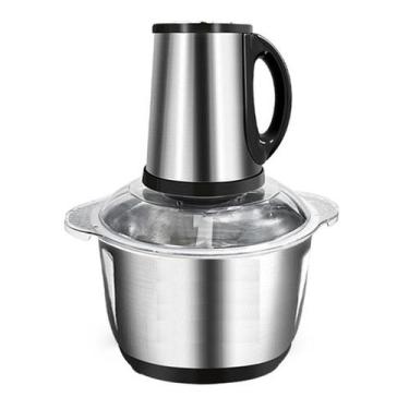 Imagem de Multiprocessador Triturador De Alimentos Carne Elétrico 5l - TRITUROW