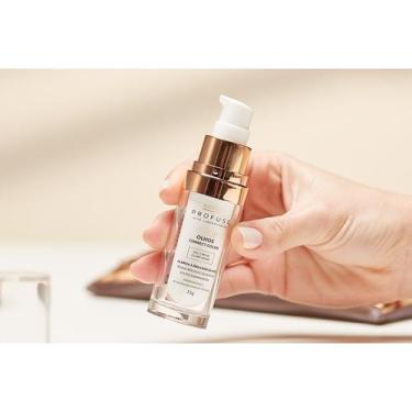 Imagem de Creme clareador profuse clair olhos correct color com 15g