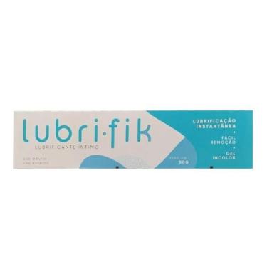 Imagem de Lubrificante Intimo Gel Lubri-fik B 50g - Cimed