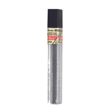 Imagem de Grafite 0.5mm 2H Refil Com 12 Unidades Pentel, Pentel-C505-2HX