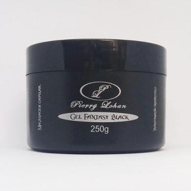 Imagem de Gel Fantasy Black 250gr  Pierry Lohan - PLFB