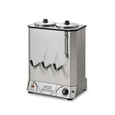 Imagem de Cafeteira Elétrica Profissional 12 Litros 2 Reservatórios Marchesoni, 